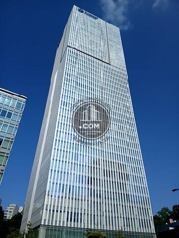 プルデンシャルタワーの外観写真