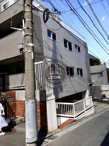 コーポ恵比寿の外観写真