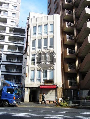 佐一代々木ビルの外観写真