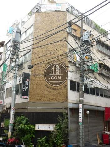 日基ビルの外観写真