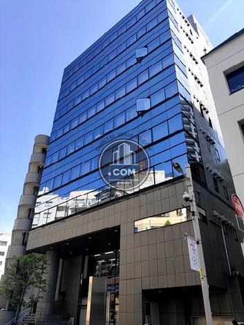 飯田橋センタービルの外観写真