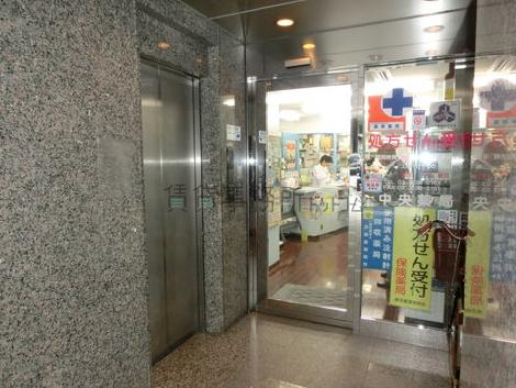 エントランス