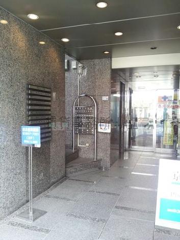 正面玄関