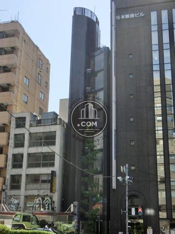 ルート銀座ビルの外観写真