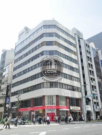 八重洲中央ビルの外観写真