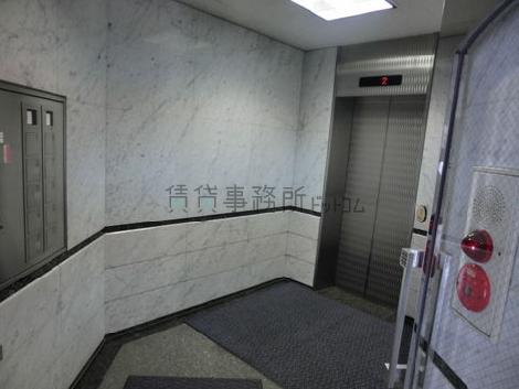 きれいなエントランスホール