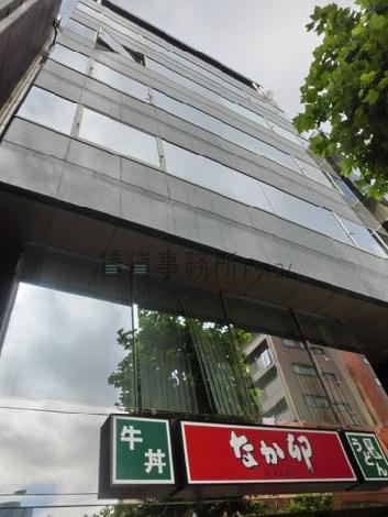 新耐震基準のビル