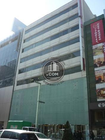 銀座ASビルの外観写真