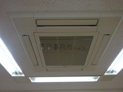 菅野ビルの設備