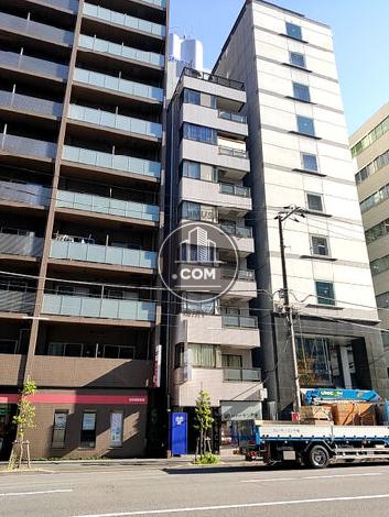 近江屋ビルの外観写真