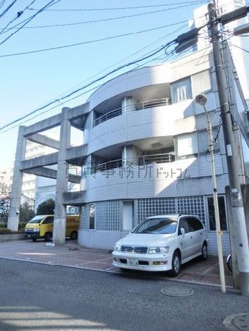 特徴のある丸いフォルム