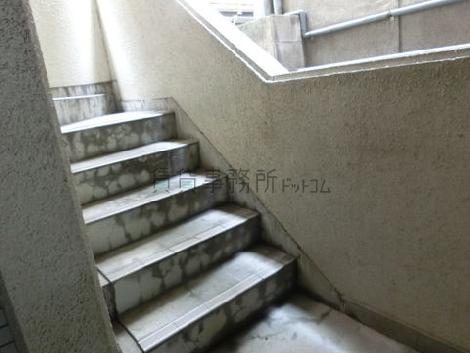 外階段