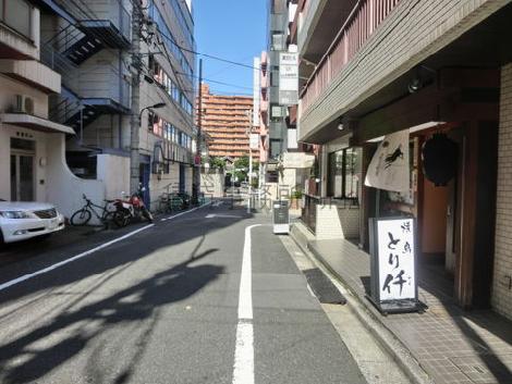 静かな環境です