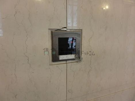 機械警備です