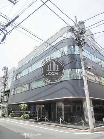 蔵前酒井ビルの外観写真