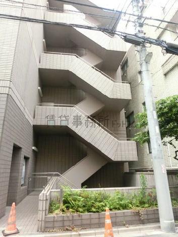 外階段