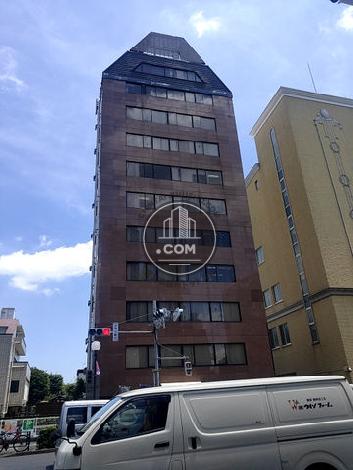 信濃町SANMOビルの外観写真