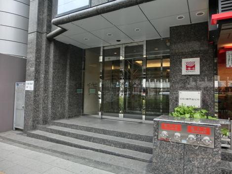 正面玄関