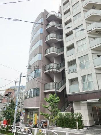 外階段