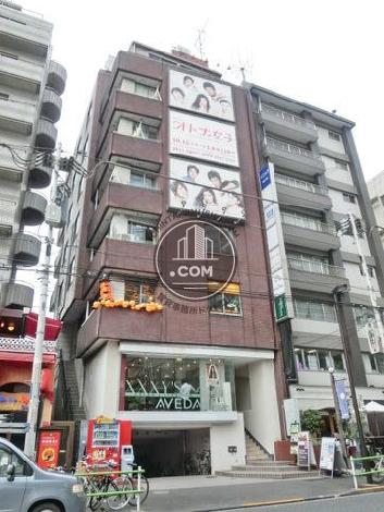 西麻布ソニックビルの外観写真