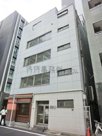 側面からの外観