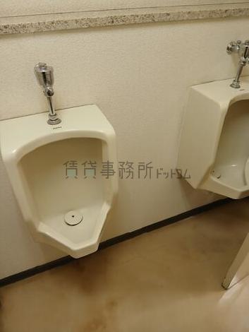 喜多ビルのトイレ