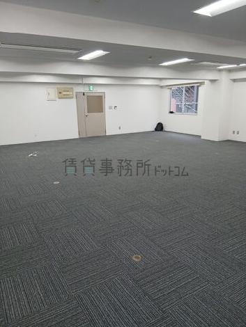 喜多ビルの室内