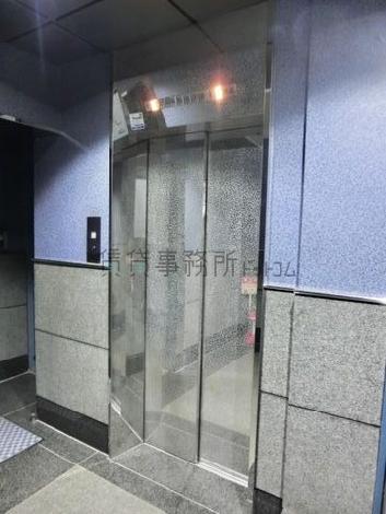 乗り場前
