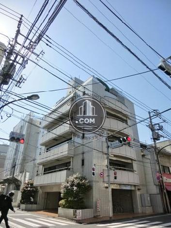 新小川町ビルの外観写真