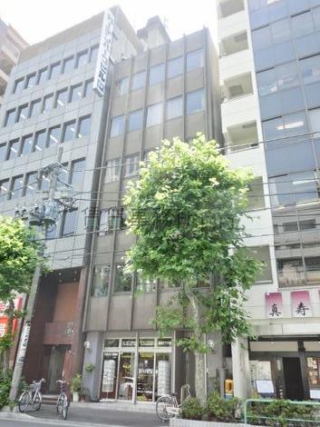 通りを見渡せます