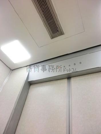 天井の照明