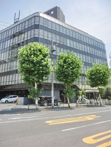 規模の大きな物件です