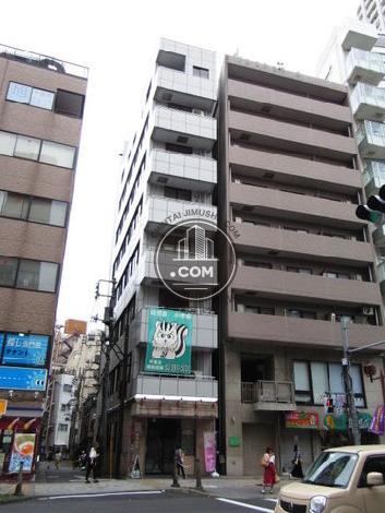 河野ビルの外観写真
