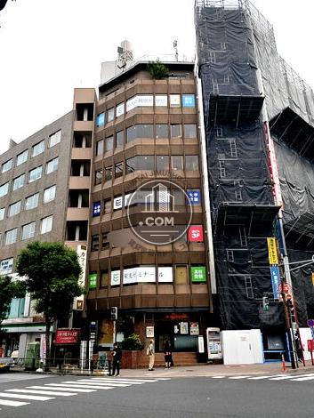 YS目黒駅前ビル（野田ビル）の外観写真