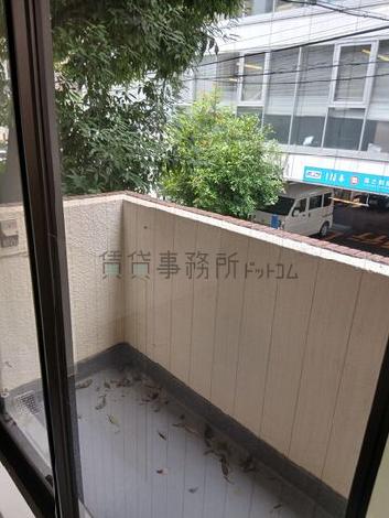 栄屋ハウスの眺望