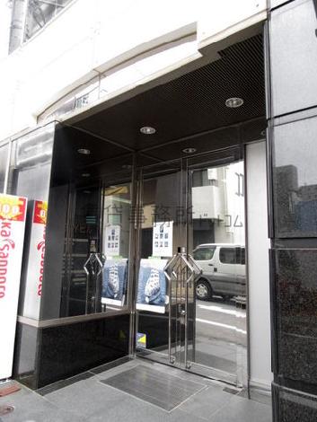 正面玄関