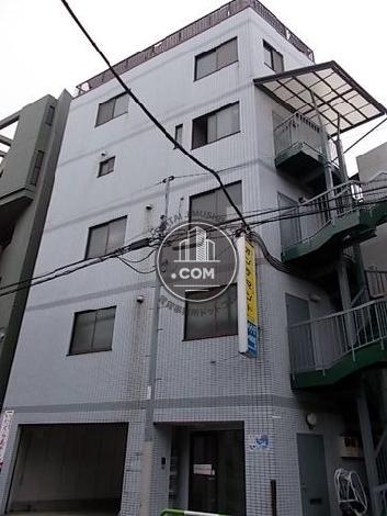 板倉ビルの外観写真