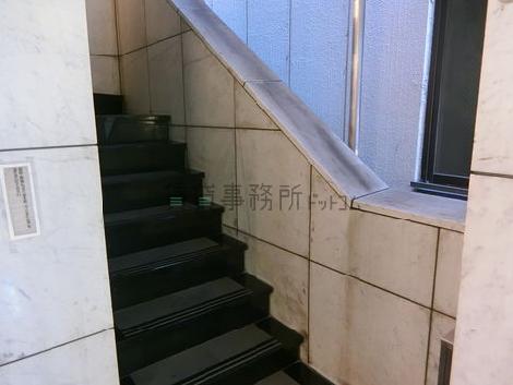 外階段
