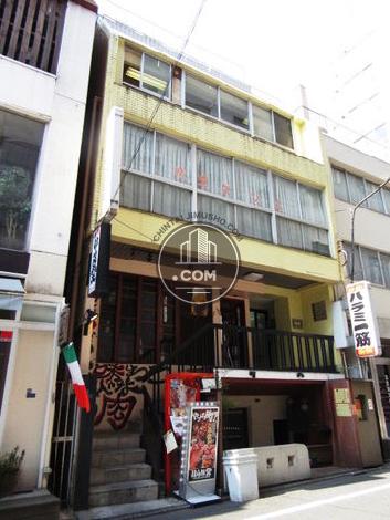 五反田ALCOVEの外観写真