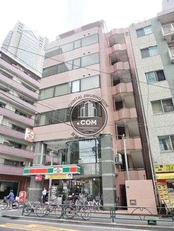 オフィススクエアビル新宿の外観写真