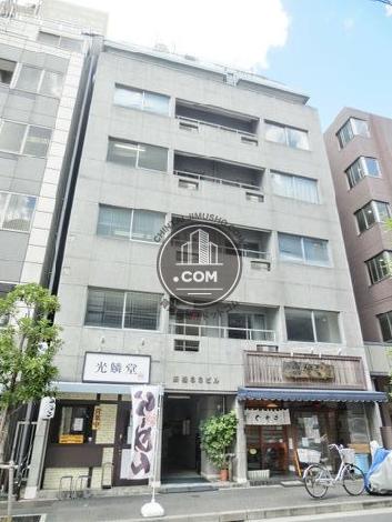 新橋SSビル 外観写真