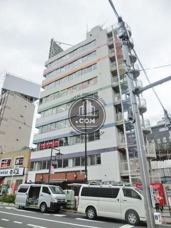 南大塚KMビルの外観写真