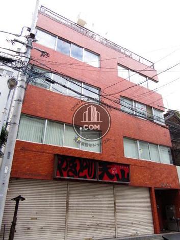山岡ビルの外観写真