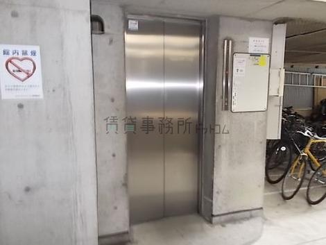 エレベーター