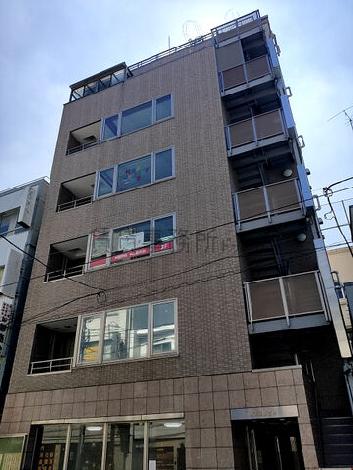 第2三倉ビルの外観写真