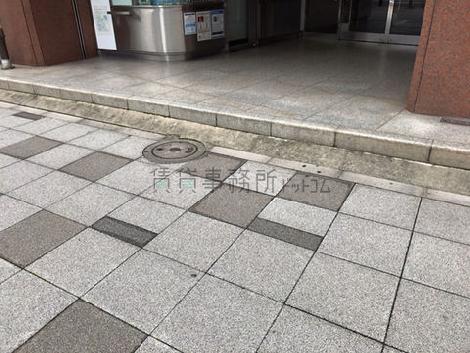 正面玄関