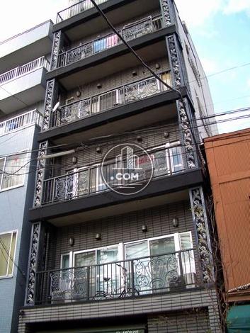 三浦ビルの外観写真