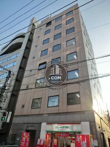 エスビルの外観写真