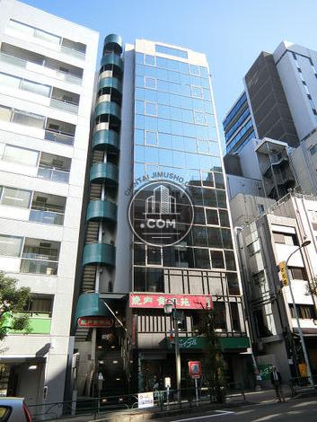 目黒Gビル 外観写真