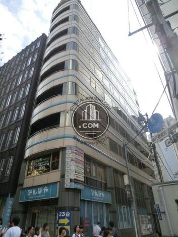 高山ランド第12ビルの外観写真